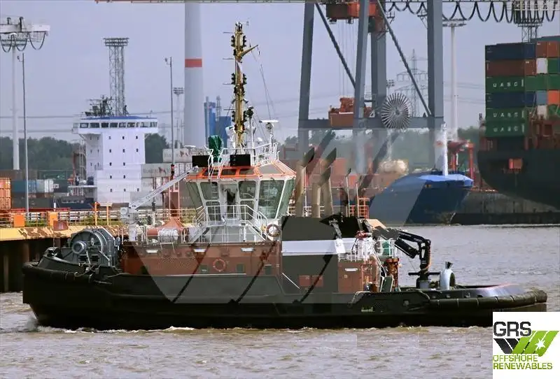 Towboat for sale