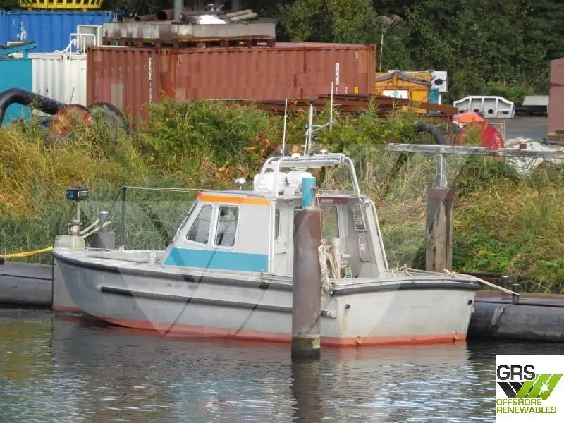 Workboats for sale