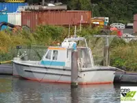 Workboats for sale