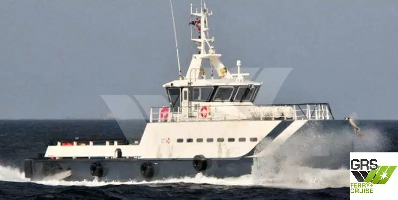 Patrol boat for sale