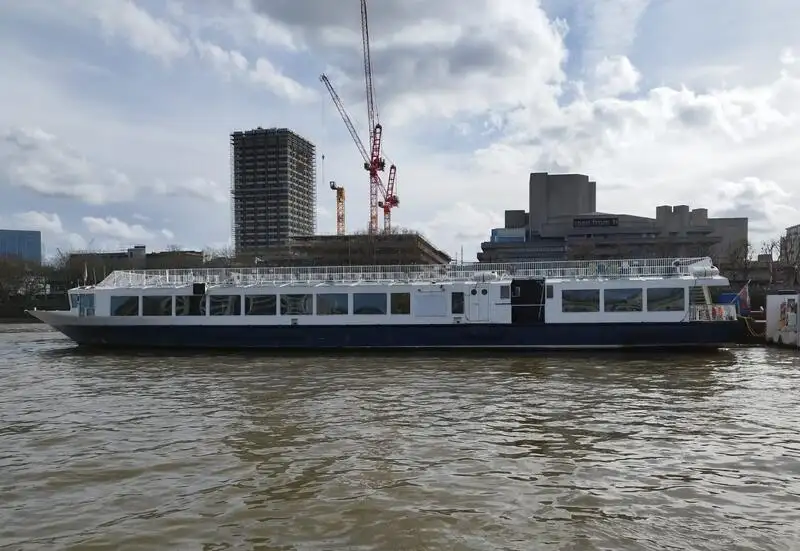 Cruiseferry for sale