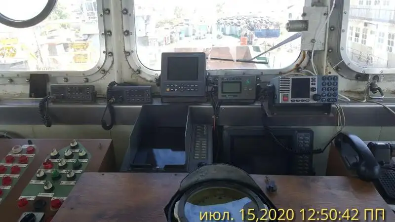 Barge for sale