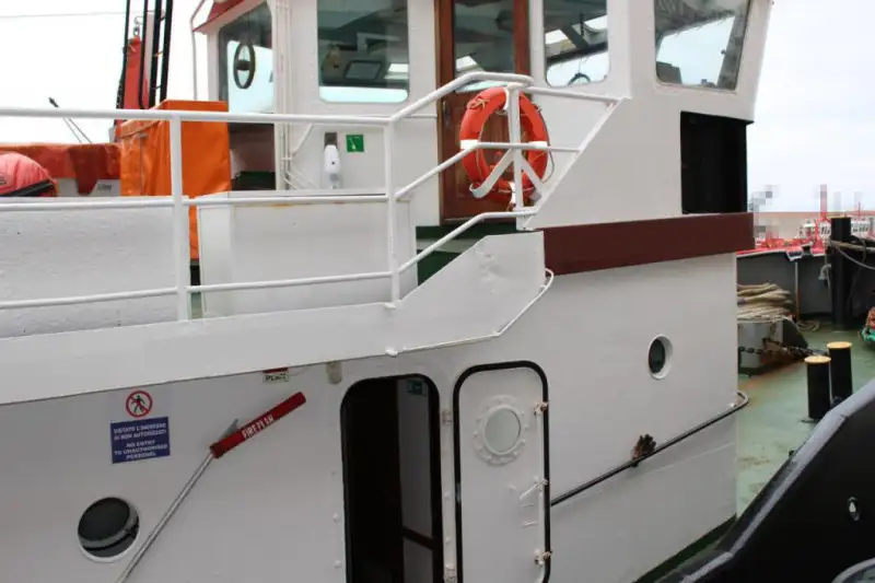Towboat for sale