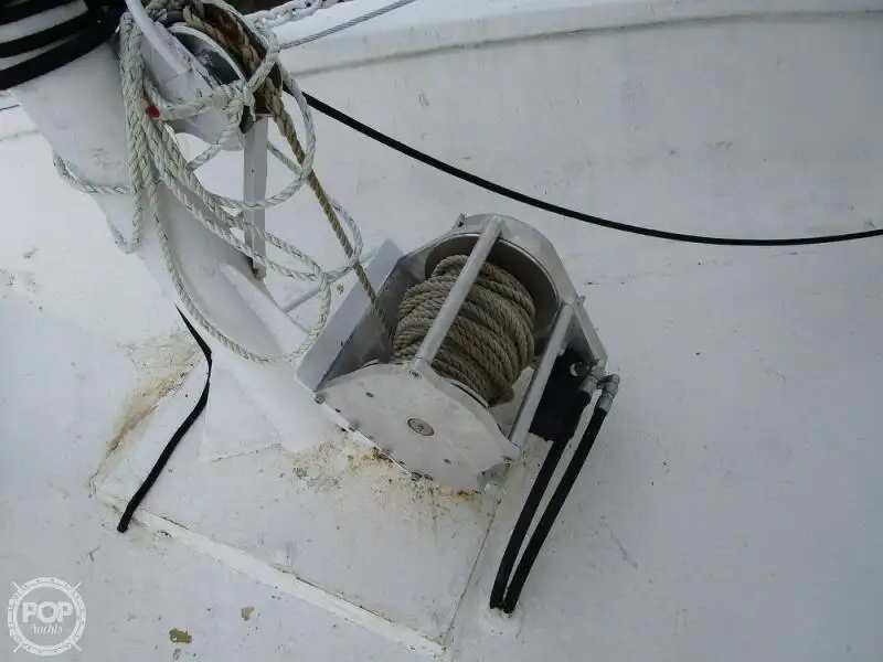 Trawler for sale