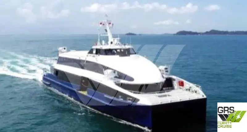 Cruise ship for sale