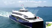 Cruise ship for sale