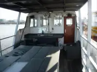 Patrol boat for sale