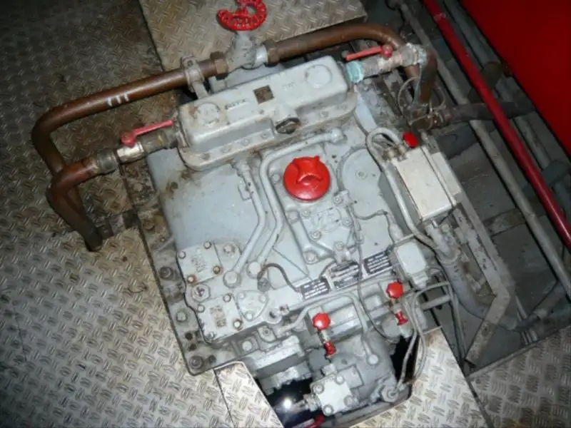 Patrol boat for sale