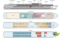 Cruise ship for sale