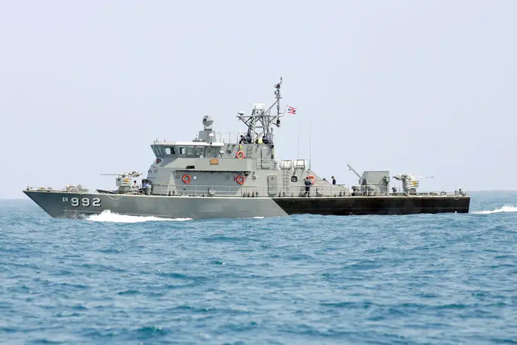 Patrol boat for sale
