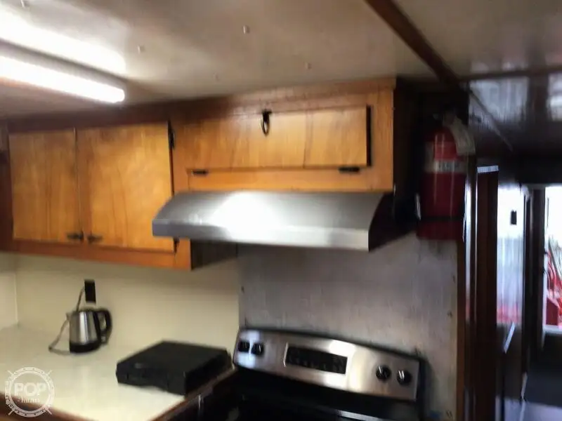 Trawler for sale