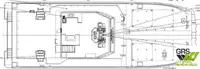 Wind farm service vessel for sale