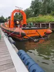 Rigid inflatable boat for sale