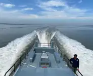 Crew boat for sale