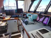Trawler for sale