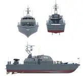 Patrol boat for sale