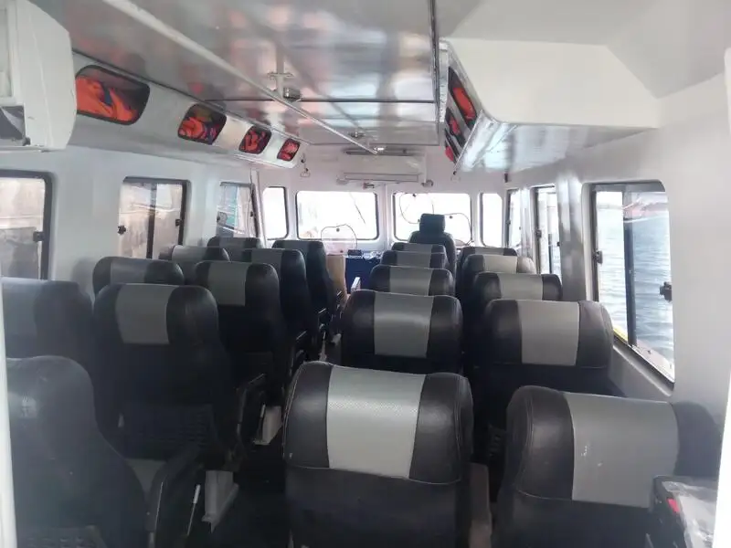 Crew boat for sale