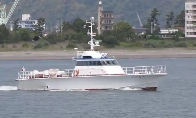 Patrol boat for sale