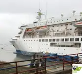 Cruise ship for sale