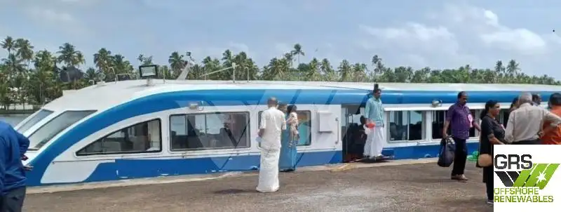 Ferry vessel for sale