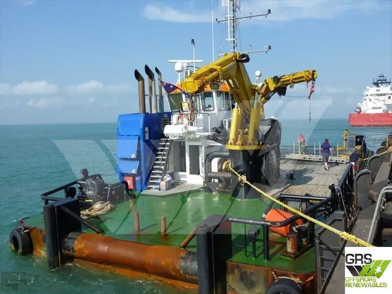Workboats for sale