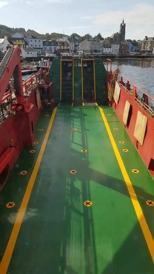 Ro-Ro ship for sale