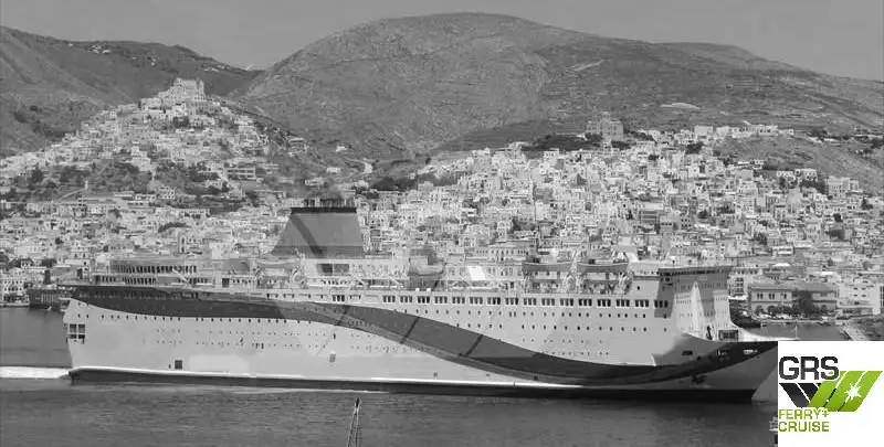 Ro-Ro ship for sale