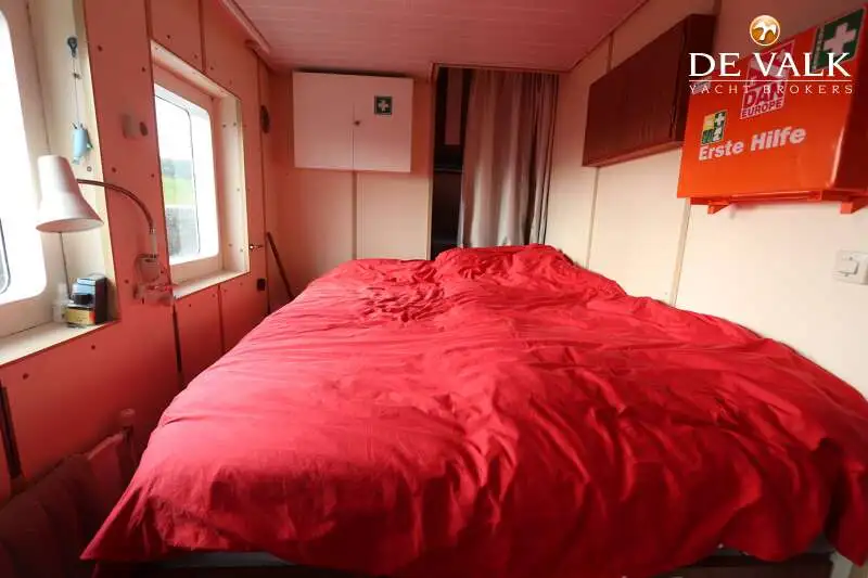 Floating hotel for sale