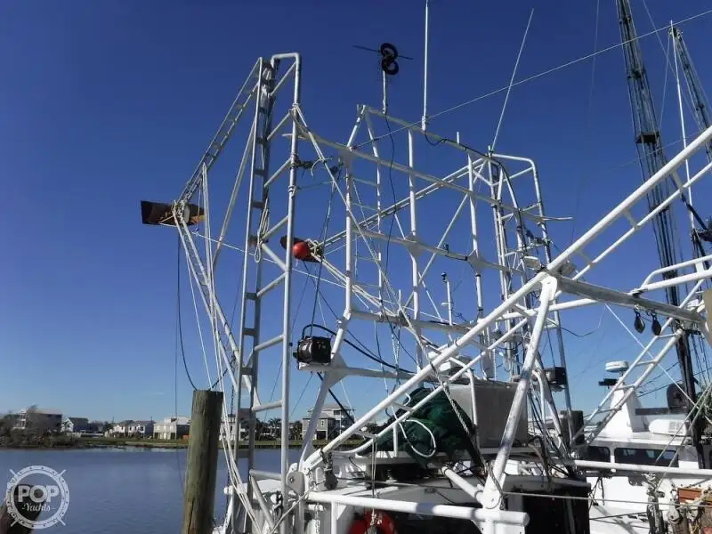 Trawler for sale