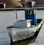 Trawler for sale