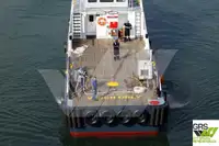 Wind farm service vessel for sale