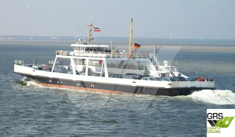 Barge for sale