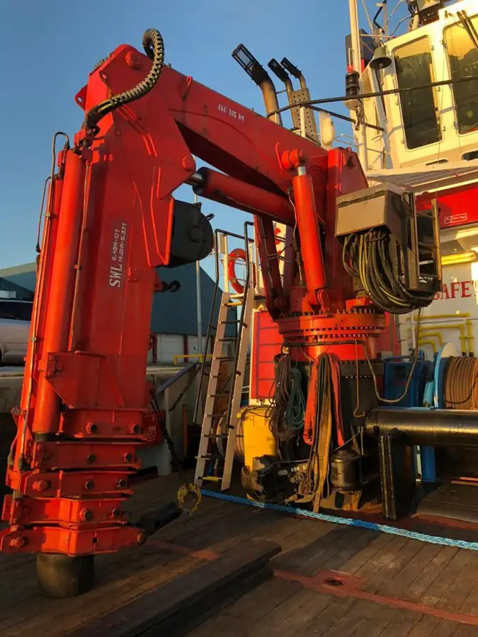 Towboat for sale