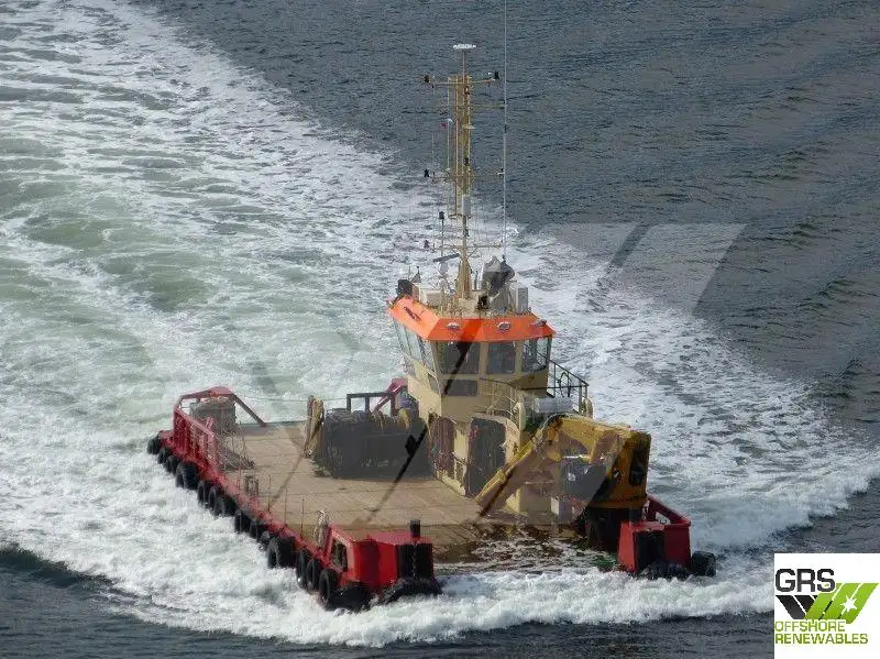 Workboats for sale