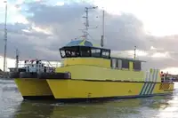 Wind farm service vessel for sale