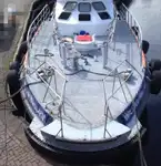 Crew boat for sale