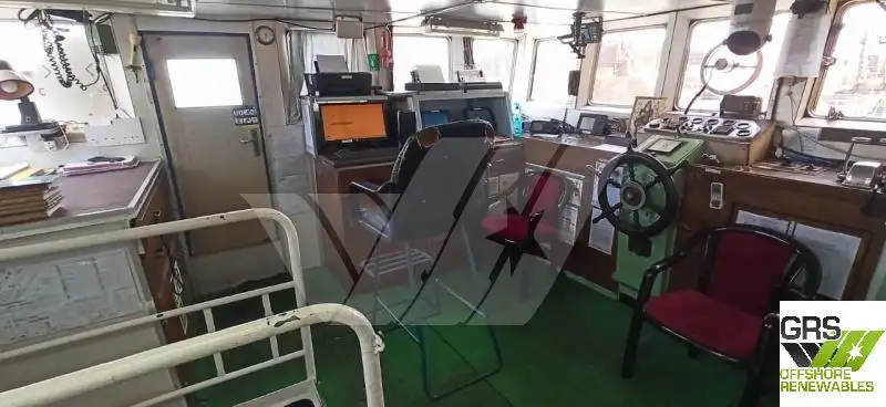 Survey vessel for sale