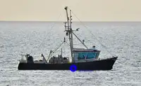 Beam trawler for sale