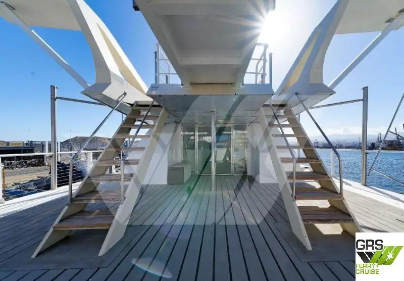 Cruise ship for sale