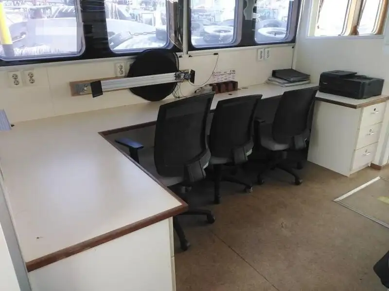 Survey vessel for sale