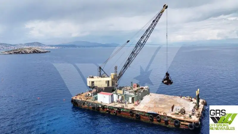 Barge for sale