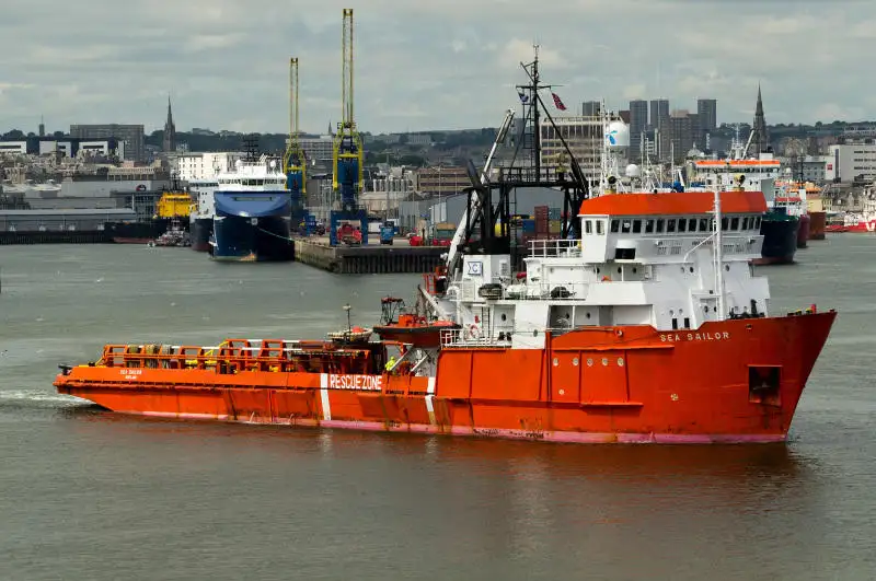 Platform supply vessel (PSV) for sale