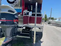 Pontoon for sale