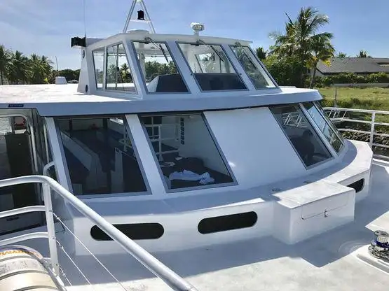 Catamaran for sale