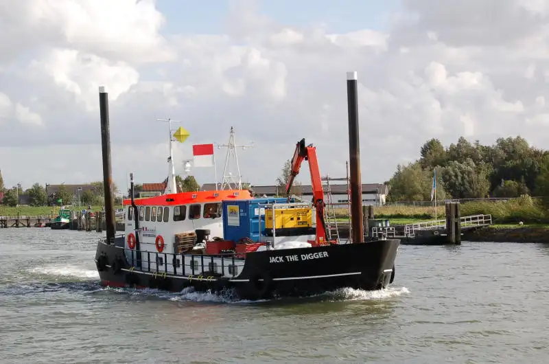 Workboats for sale
