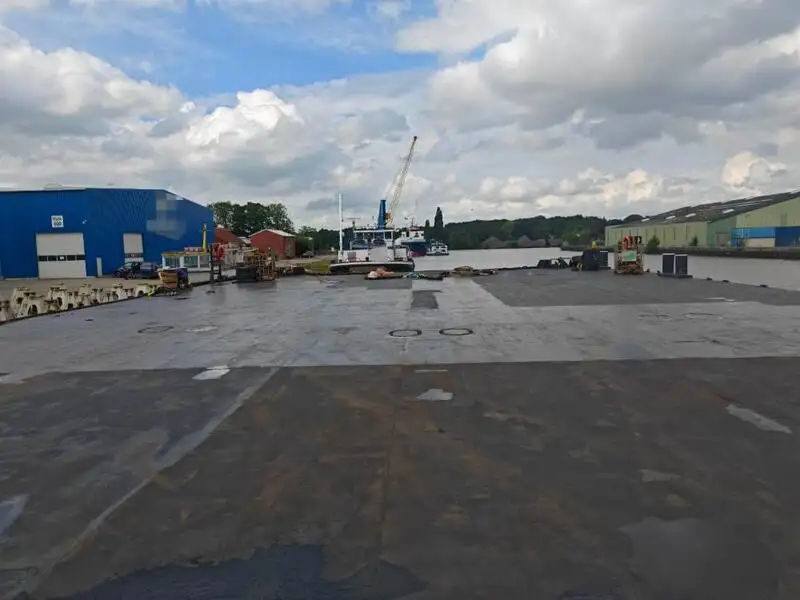 Barge for sale