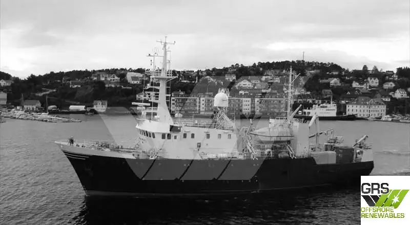 Survey vessel for sale