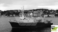 Survey vessel for sale