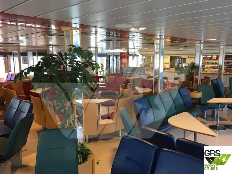 Ro-Ro ship for sale