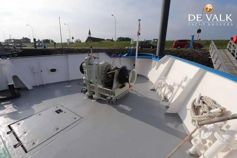 Floating hotel for sale
